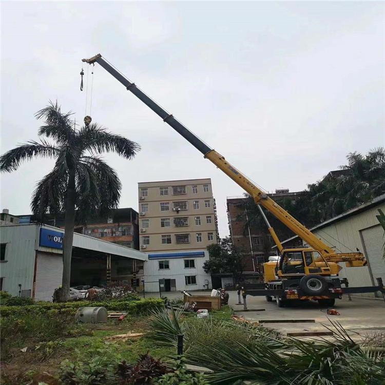 柳江汽车吊出租多少钱？全面解析与市场行情