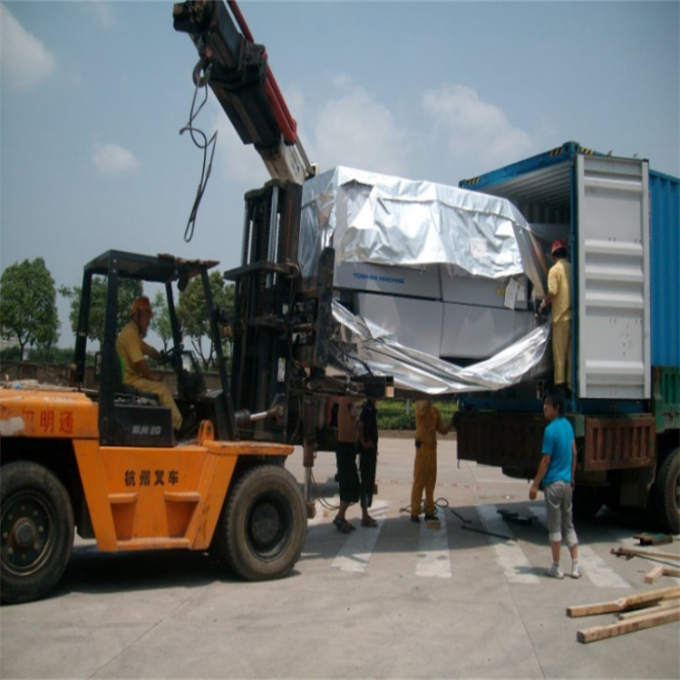 柳江附近的随车吊出租服务：选择指南与注意事项