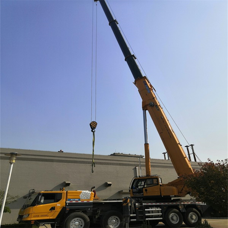柳江 选择汽车吊租赁的秘诀与联系方式指南