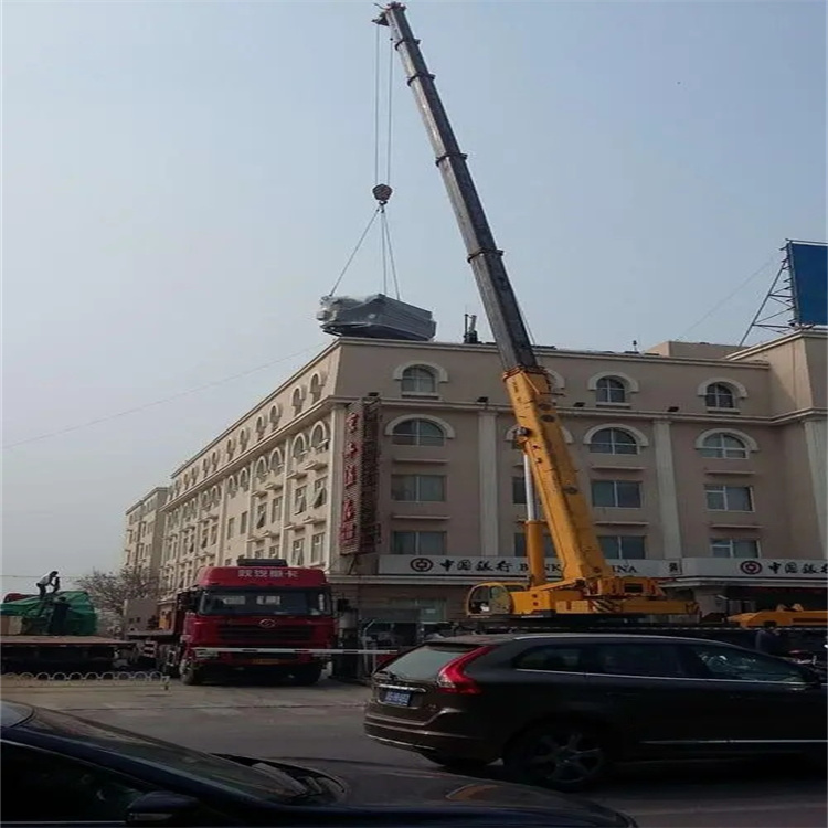 柳江吊车出租前要做哪些检查