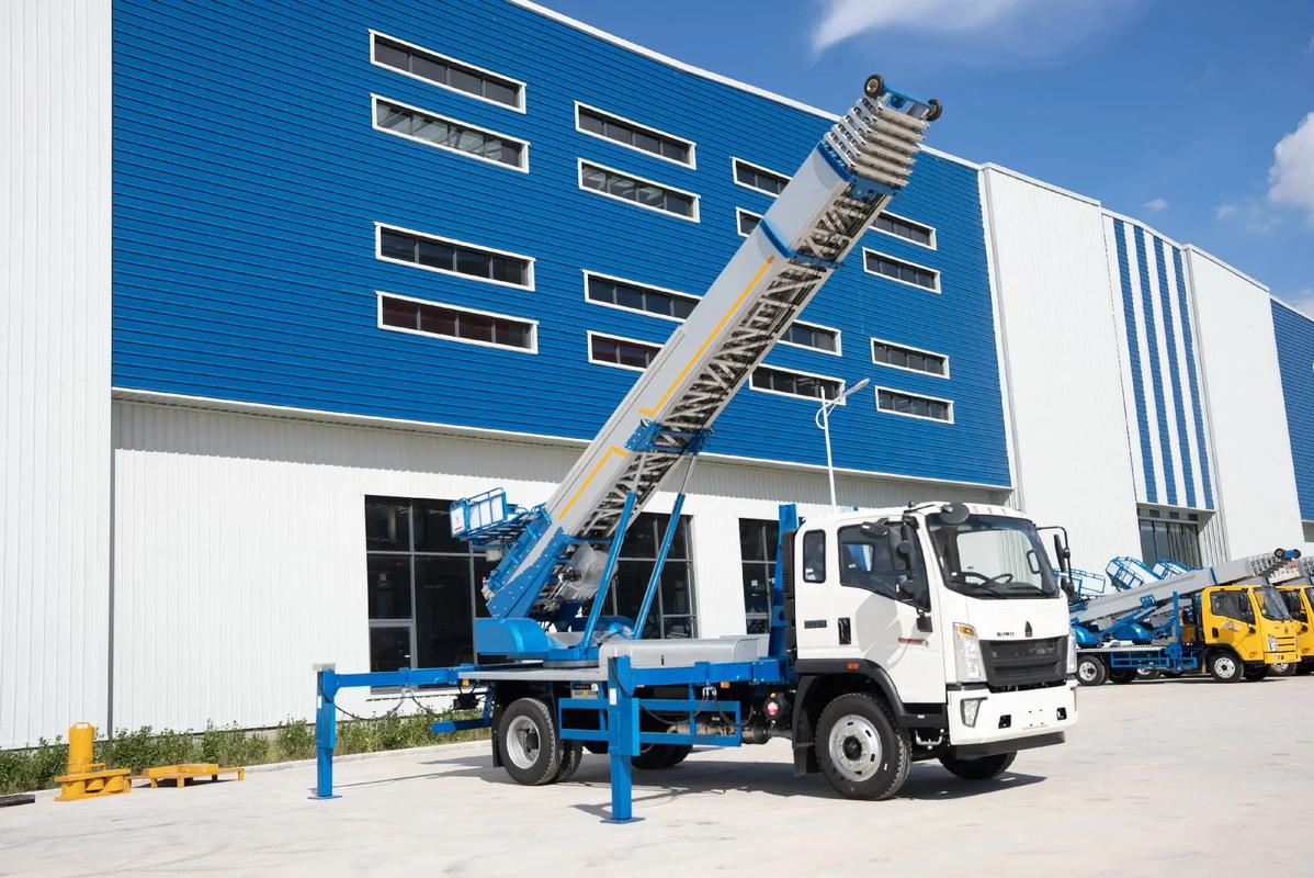 柳江小型云梯车上料车租赁多少钱