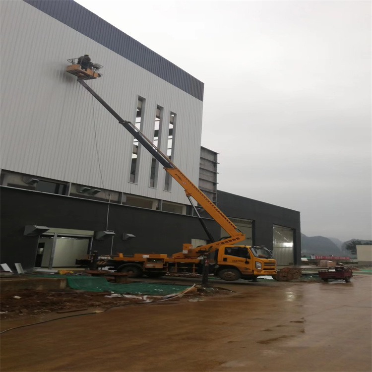 柳江高空直臂车租赁公司