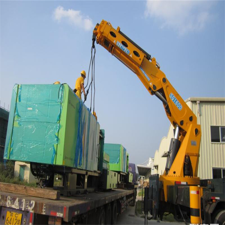 柳江100吨折臂吊出租大概多少钱