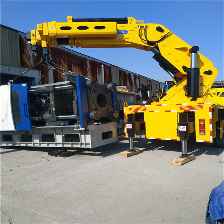 柳江大吨位折臂吊出租