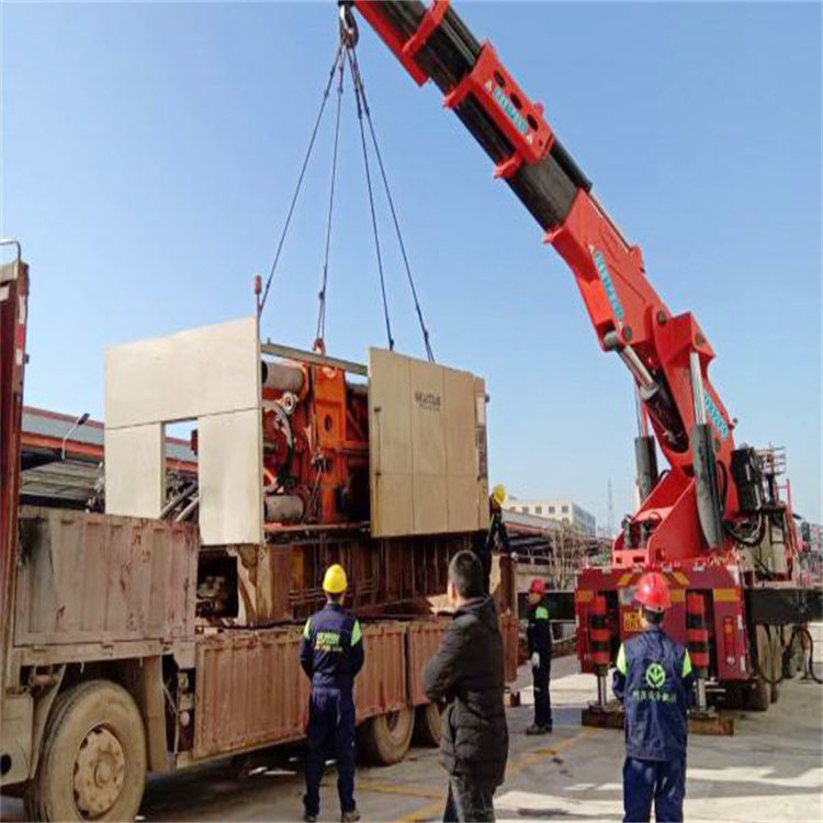 柳江折臂随车吊出租