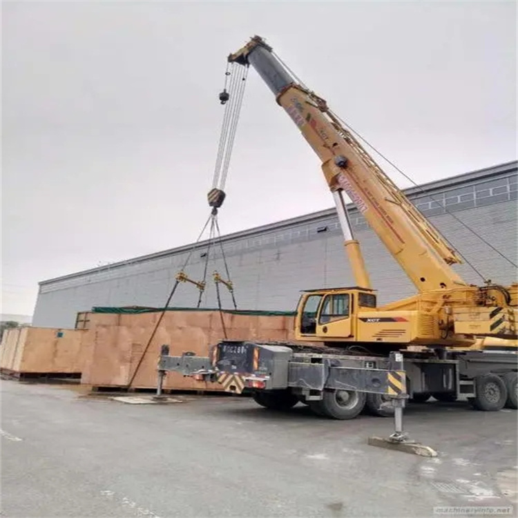 柳江500吨汽车吊出租