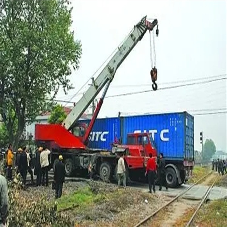 柳江如何快速找到附近的吊车救援公司