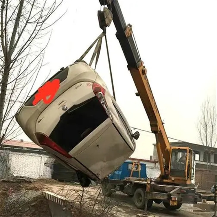 柳江随时待命，吊车24小时道路救援服务全解析