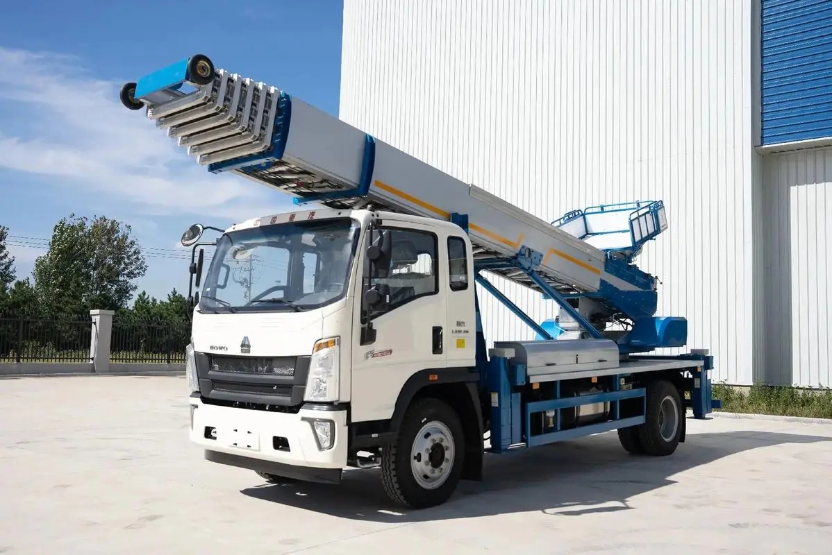 柳江租用云梯车的费用揭秘：一天需花多少钱