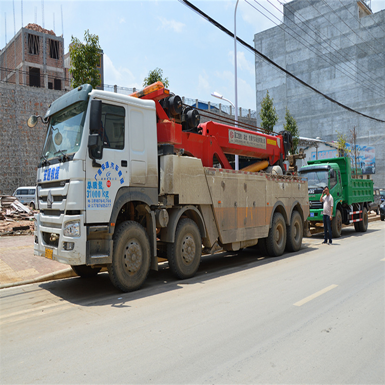 柳江50吨随车吊出租