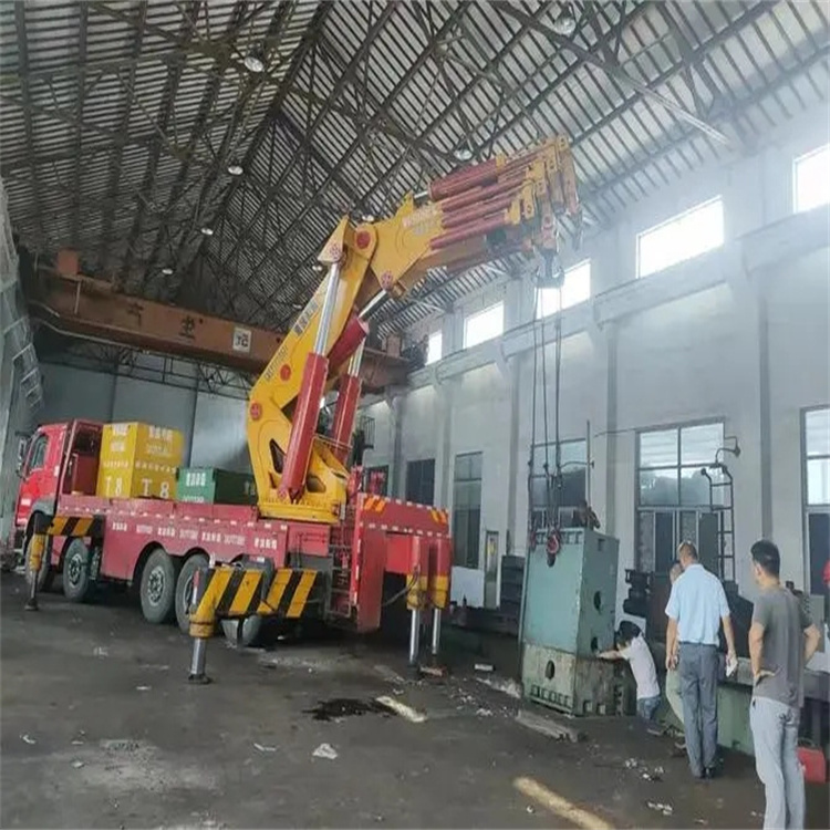 柳江速查！附近自卸吊车租赁电话及租赁全攻略