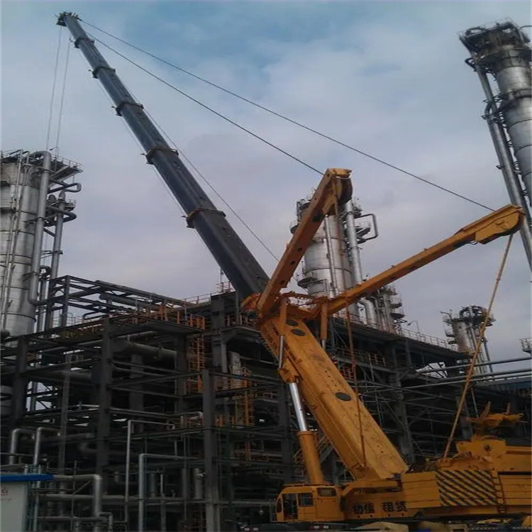 柳江吊车出租费用解析：不同吨位吊车租金如何计算？