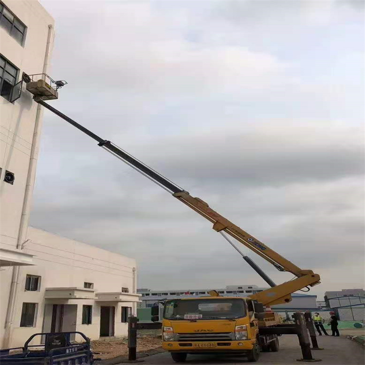 柳江附近高空车出租|市政施工/设备安装专用|随叫随到|亿立达设备租赁