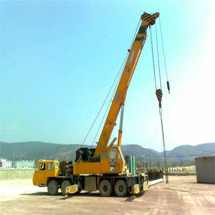 柳江小型吊车出租价格是多少