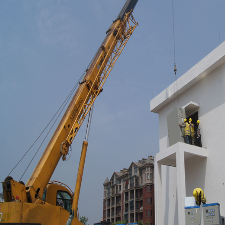 柳江桥梁施工用大吨位汽车吊出租服务优势与选择指南